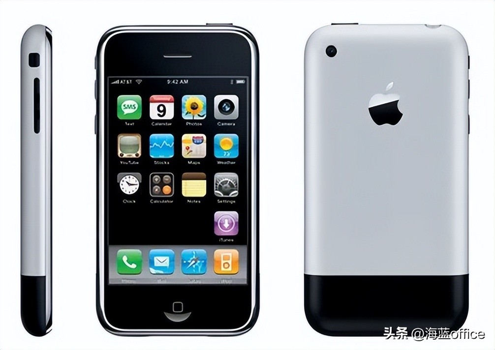iphone手机发布史,历代iphone各机型亮点一览表