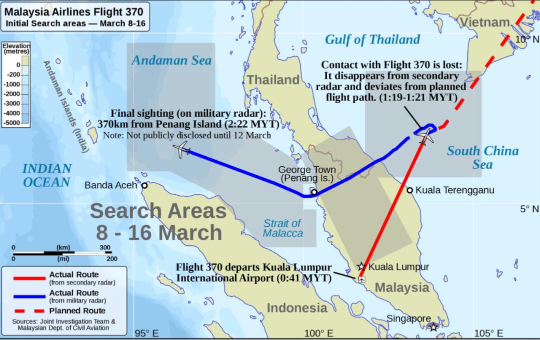 快十年了，全世界都在等待一个真相