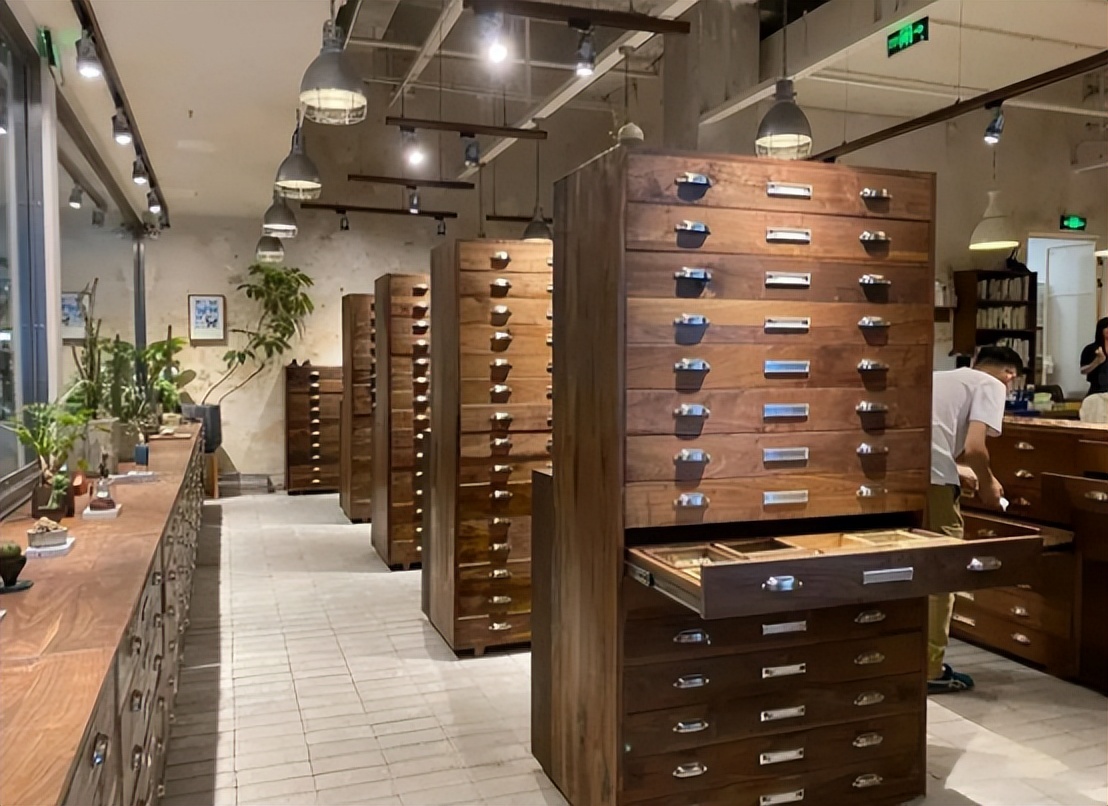 公园商业中心设计,公园创意商业街区空间设计