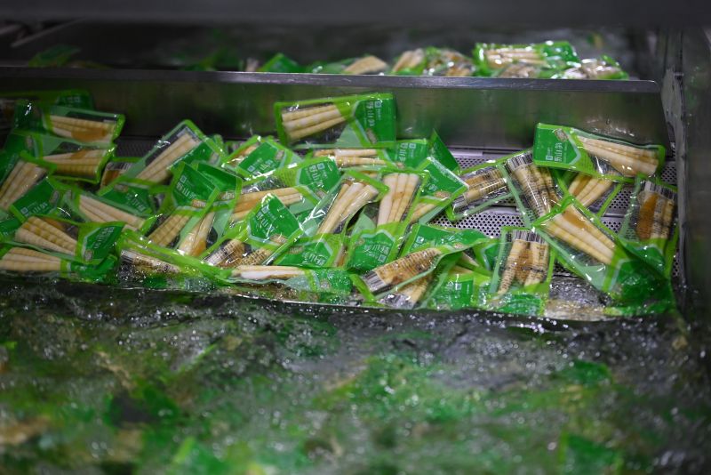 良品铺子野山笋官方旗舰店零食,好原料造就好味道