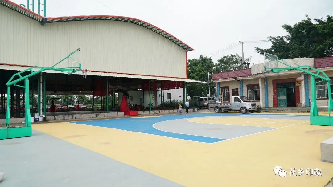 乡村振兴建篮球场要求,乡村振兴跟篮球场建设有关吗