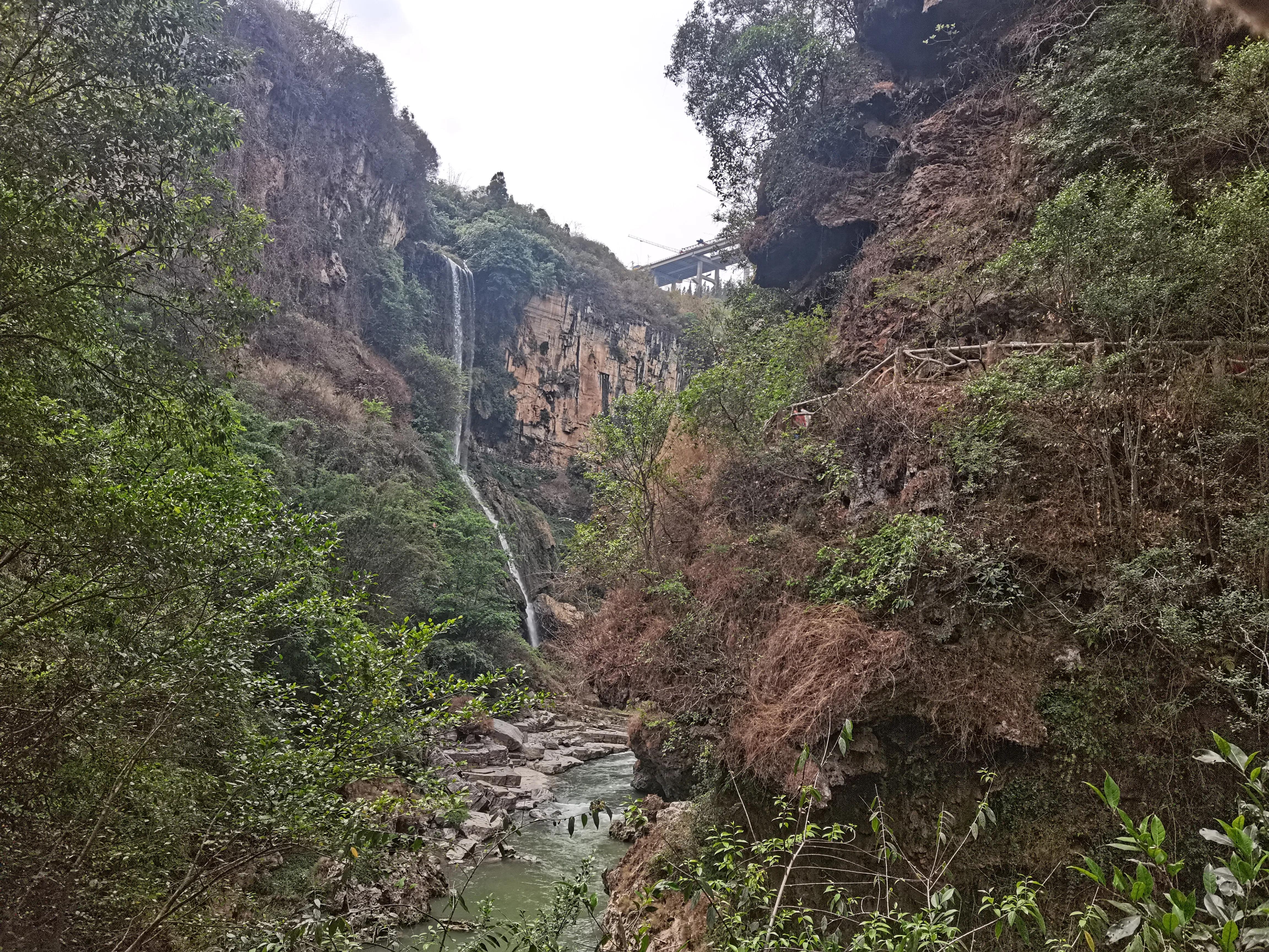马岭河大峡谷风景区航拍,马岭河大峡谷风景区2024免门票吗