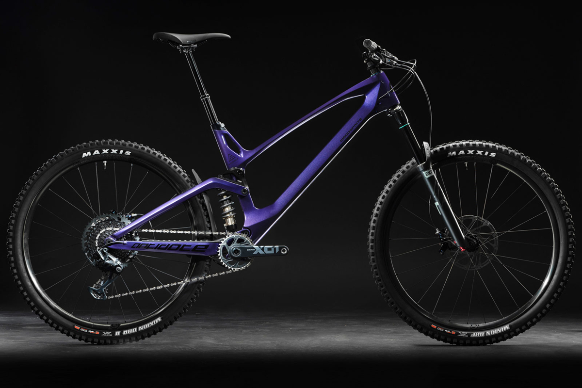 战斗值拉满Antidote推出新款林道车