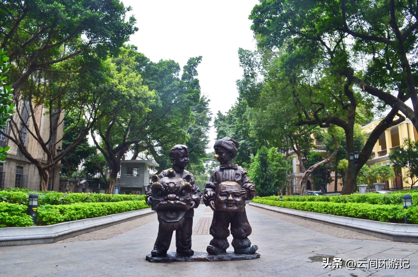 探寻广州历史,广州市羊城的来历