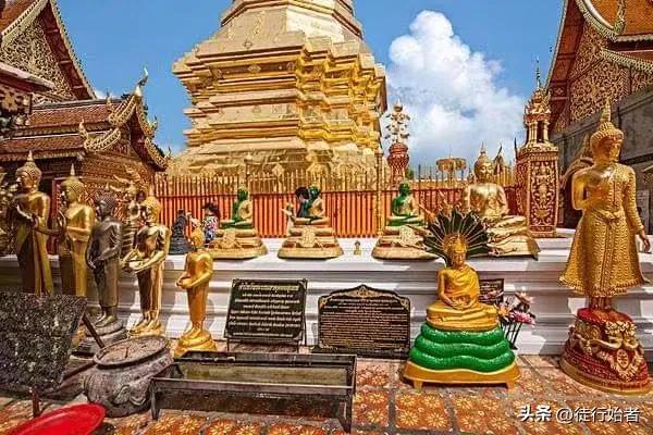 泰国有哪些小众人少好玩的地方,泰国小众好玩的地方有哪些