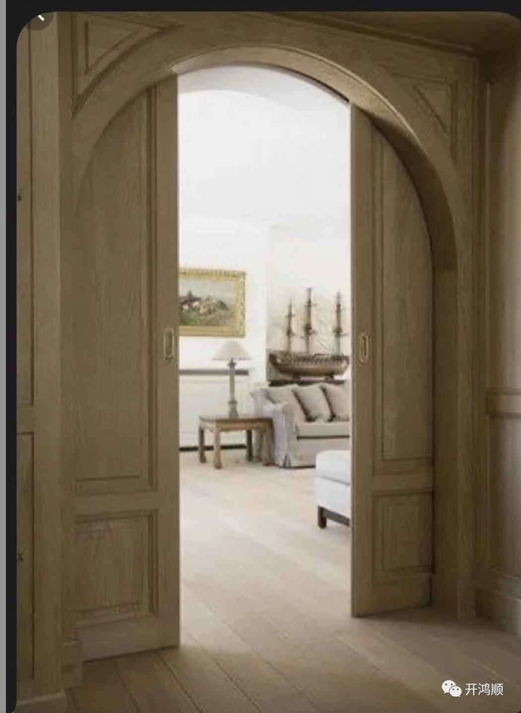 中式木门开放漆和封闭漆哪个好,纯色木门烤漆好还是免漆好