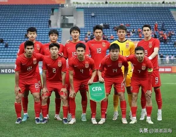 u20足球中国队对阵韩国队胜率多少,u20男子足球决赛时间