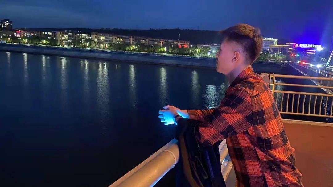 这位内科大学子，用坚毅之心，奔赴每一场山海