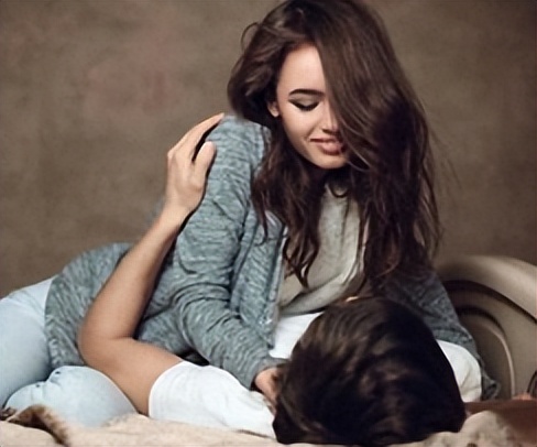 为什么男人的丁丁，普遍偏左？