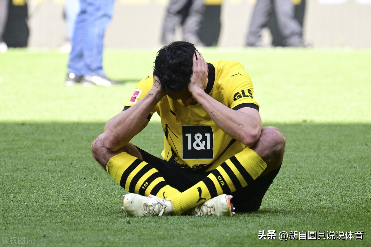 德甲多特最后结局,德甲最后一轮奇迹翻盘