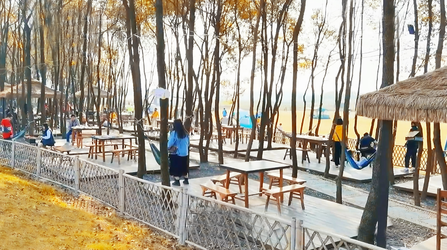 武汉周末爬山遛娃好去处,武汉冬日游遛娃最佳地点