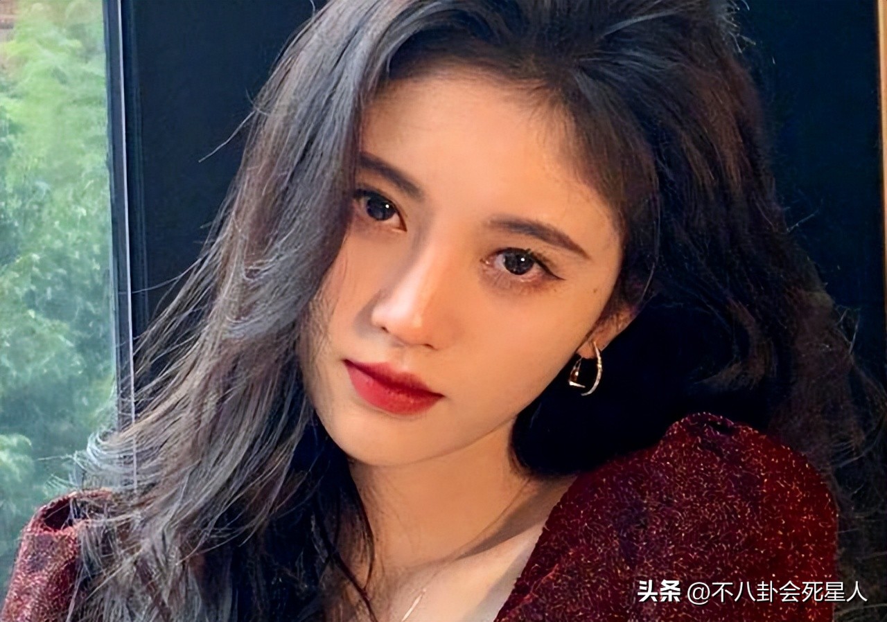 杨幂用生发液长出头发,杨幂的生发液长出头发了