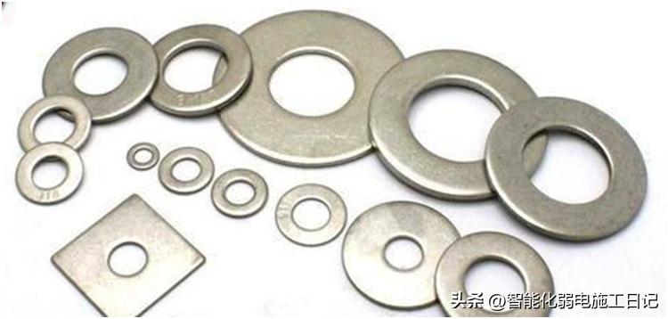 长方形法兰螺栓紧固顺序图,法兰螺栓正确安装图