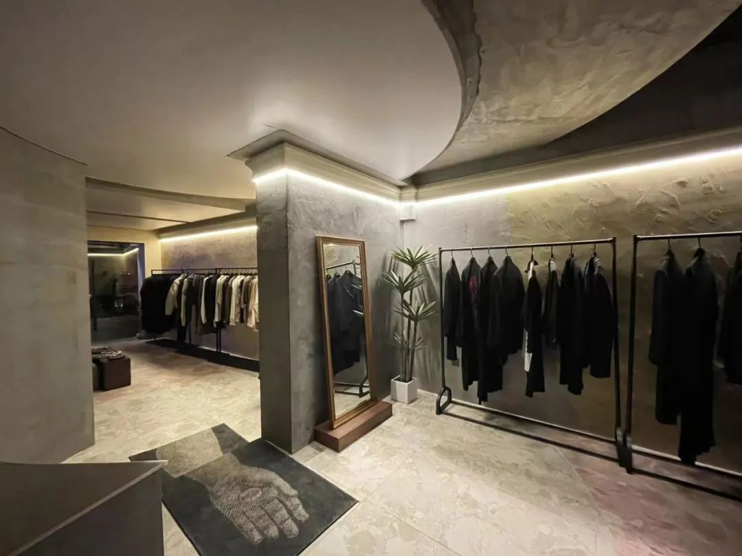 明星都爱逛的买手店,上海必逛买手店女装