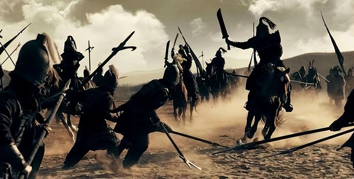 前秦灭前燕之战剧情介绍,前秦灭北魏