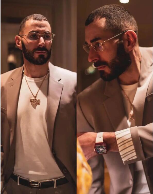 本泽马加盟沙特和c罗年薪,本泽马去沙特谈c罗