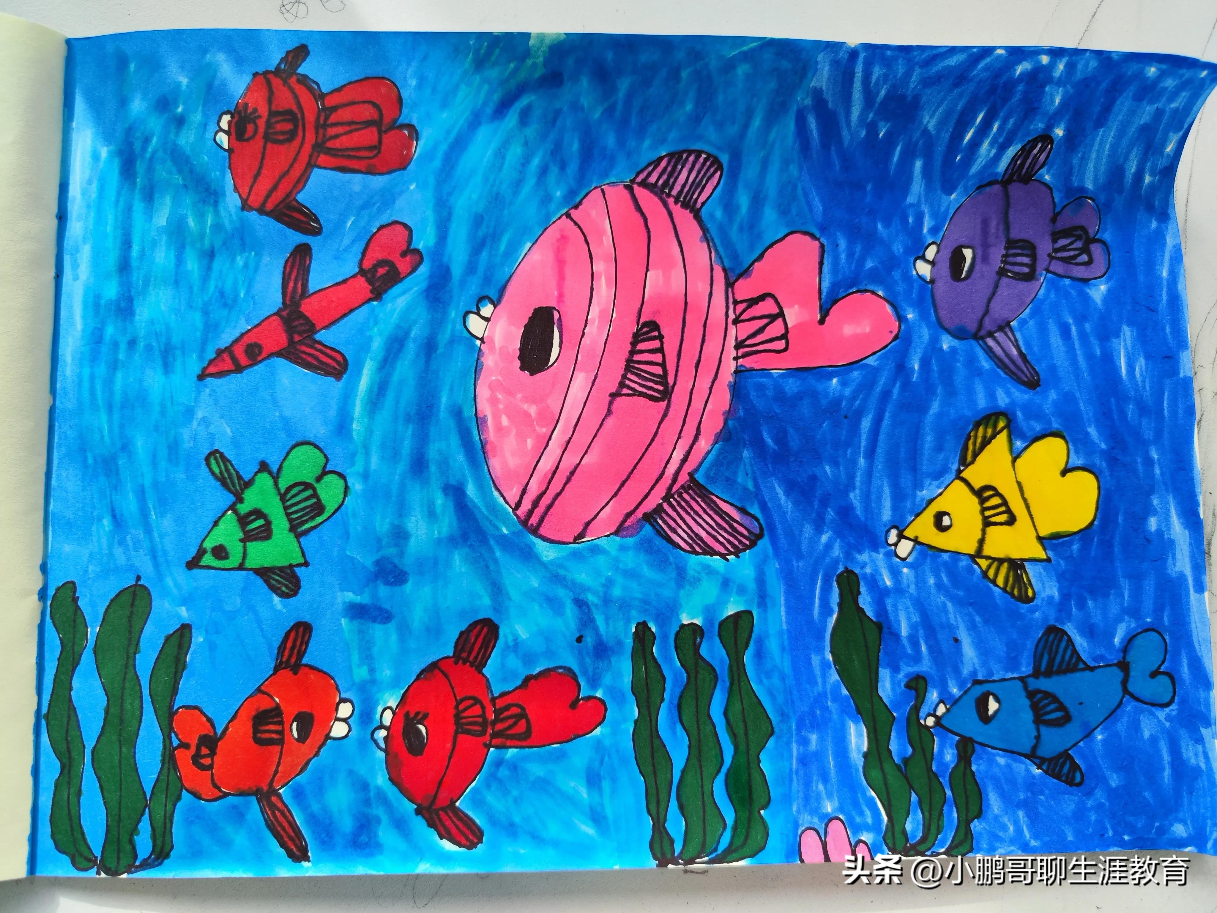 写给一年级女儿的成长记,分享给一年级孩子的成长经历