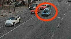 突发！重庆两车相撞，货车冲上便道致1死5伤，时速30公里能伤人？