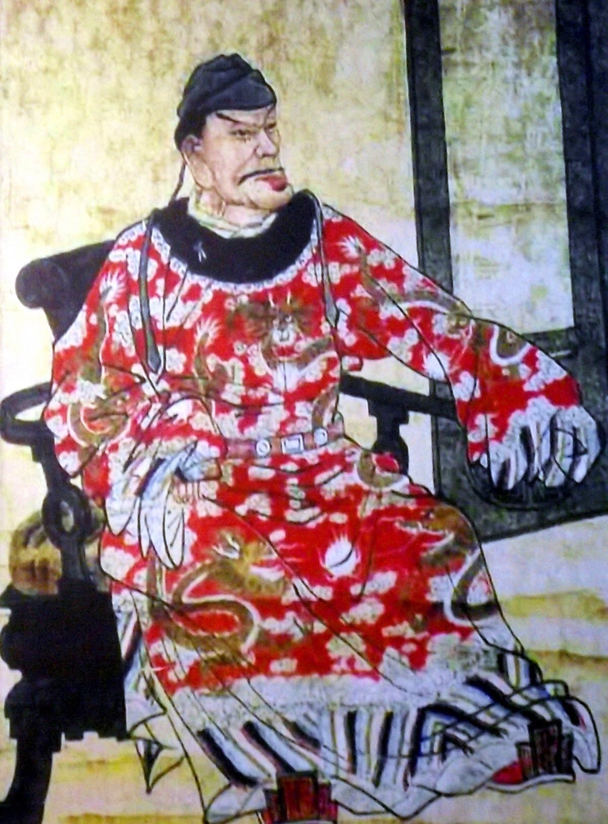 朱元璋临死护儿子,朱元璋死掉留了三个智囊给允文