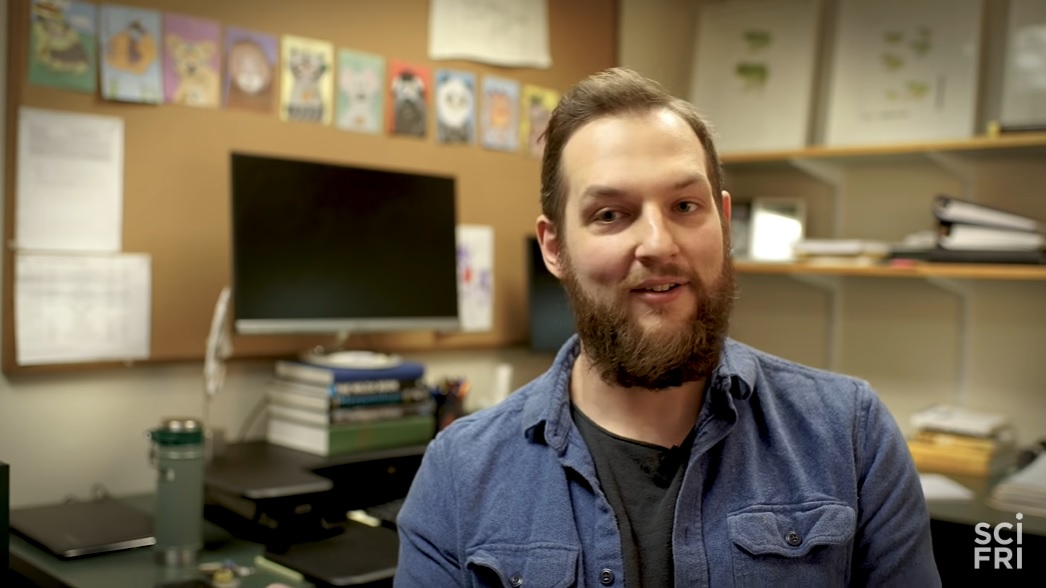 全员雌性，靠偷别人的精子繁衍后代…这种动物让科学家都迷惑了