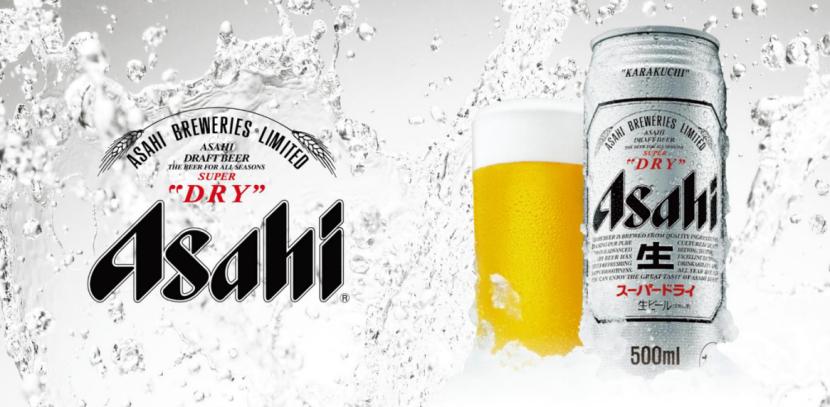 朝日啤酒：进军中国市场，一年卖出1.4亿箱