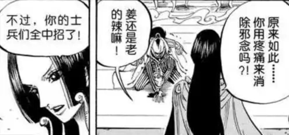 海贼王最新一集黑胡子抢女帝果实,海贼王女帝被黑胡子抓住