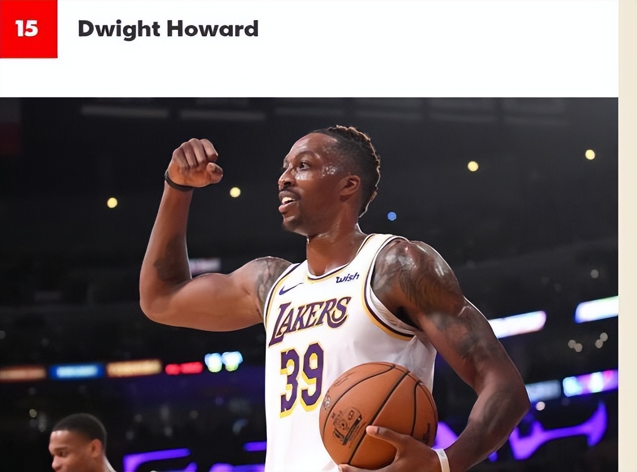 美媒评nba历史前25大球星名单,美媒评选nba历史十大篮板高手