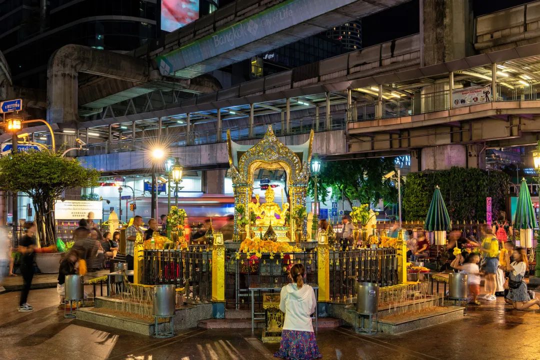 泰国泼水节去哪里旅游最好,泼水节到泰国旅行