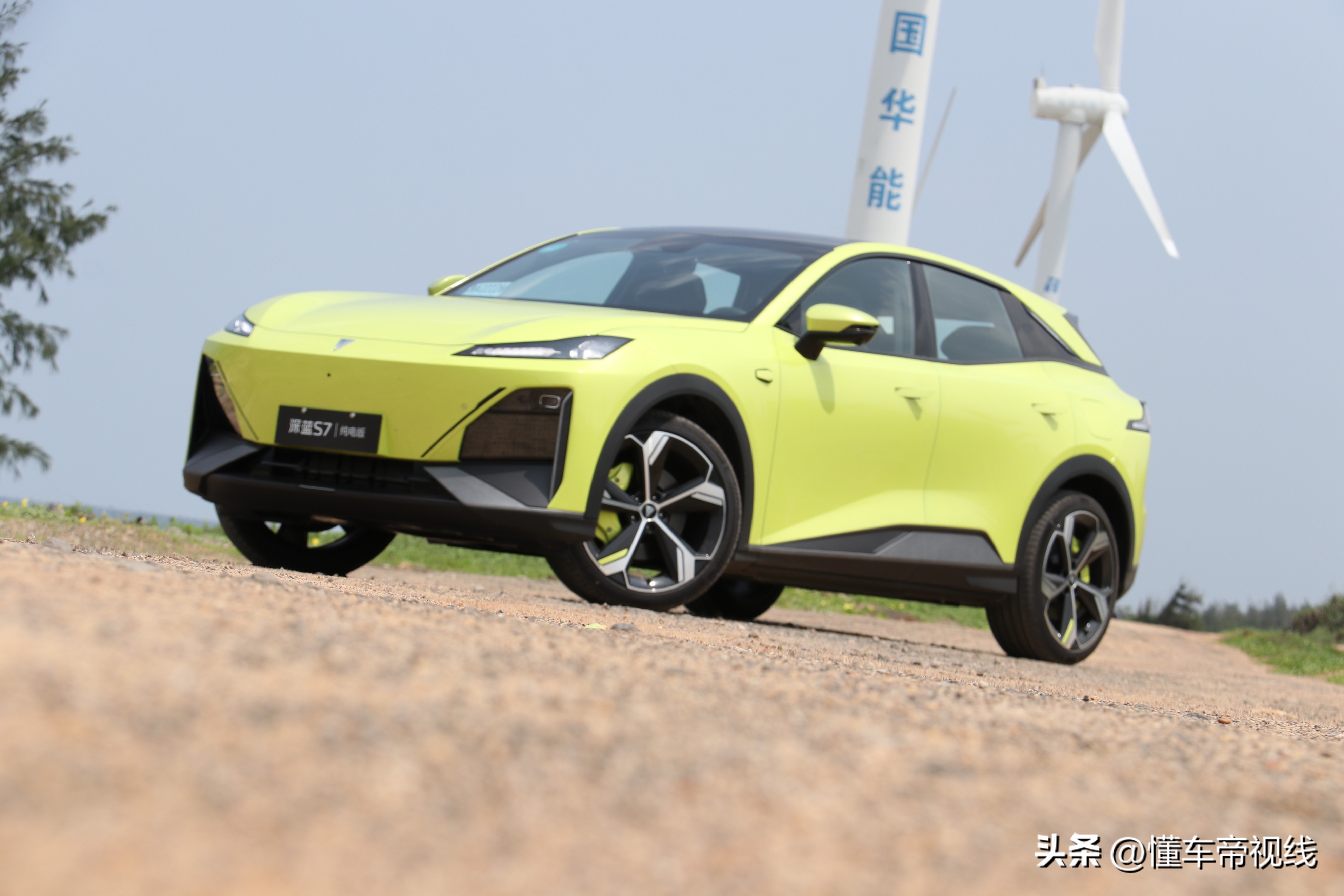 长安深蓝s7pk新零跑c10,长安深蓝s7多少秒破百