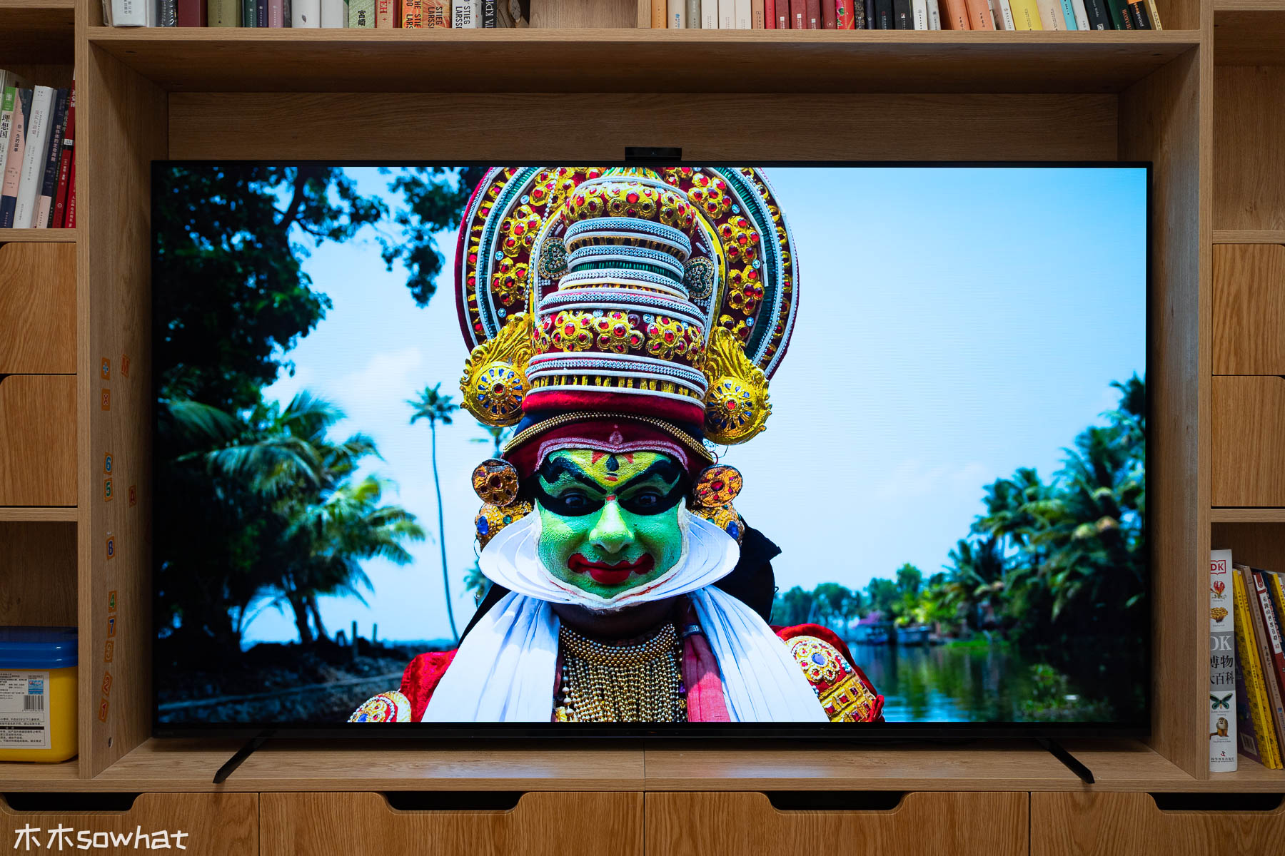 索尼xr-65x95ek电视测评,索尼65x9500goled电视