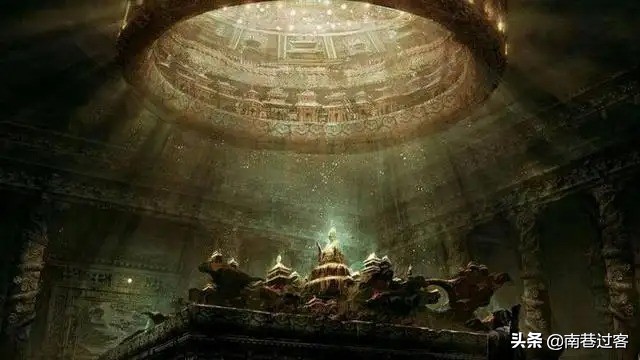 坟墓和陵有什么区别,坟墓冢陵四个字的含义