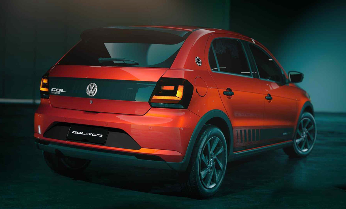 大众高尔旗舰版,大众最小的车型报价