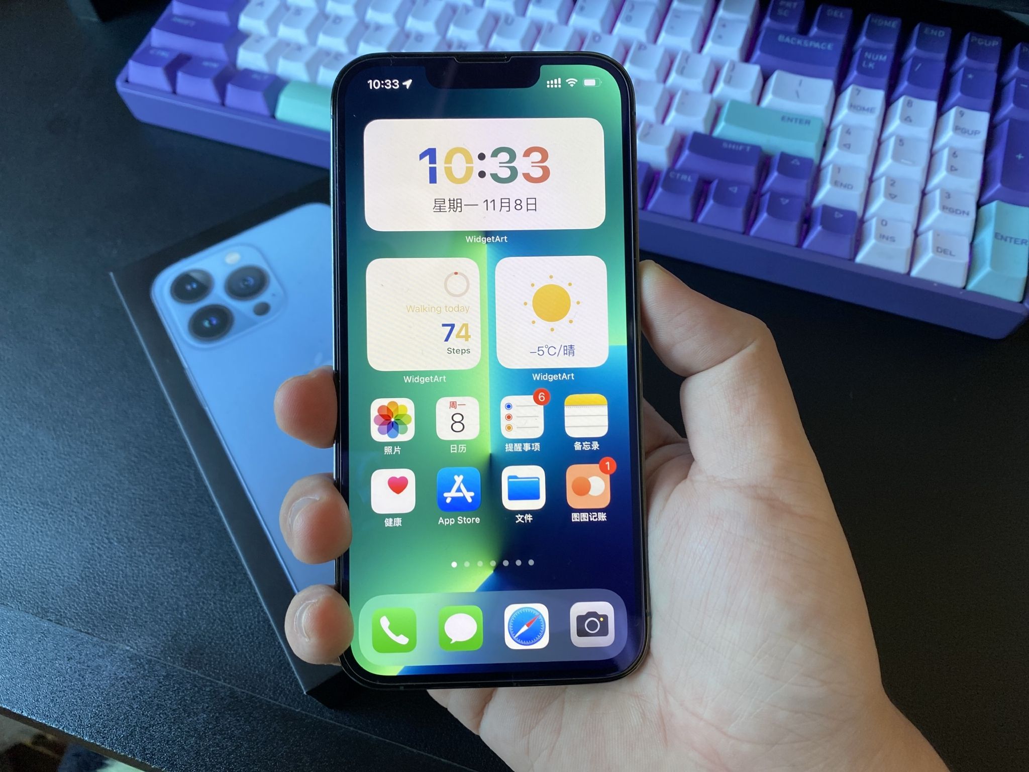 苹果电池对比安卓4500毫安,同样的电池容量安卓比苹果耐用