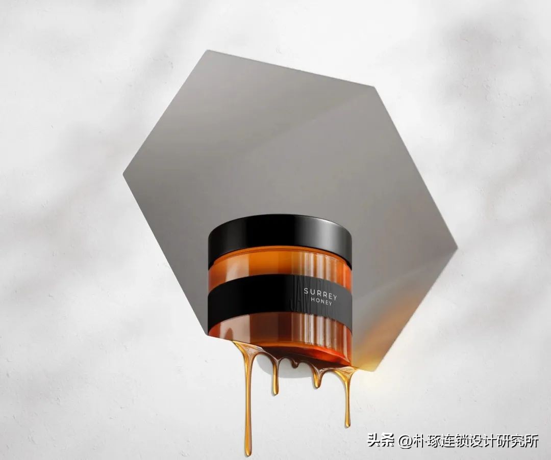 蜂蜜包装有什么设计理念吗,蜂蜜包装设计风格