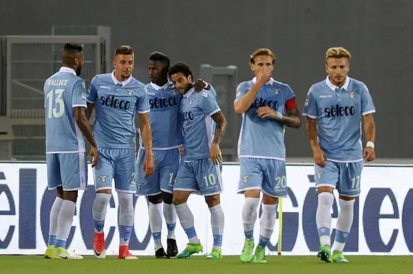 欧联杯拉齐奥8分淘汰,意大利杯拉齐奥1-0热那亚