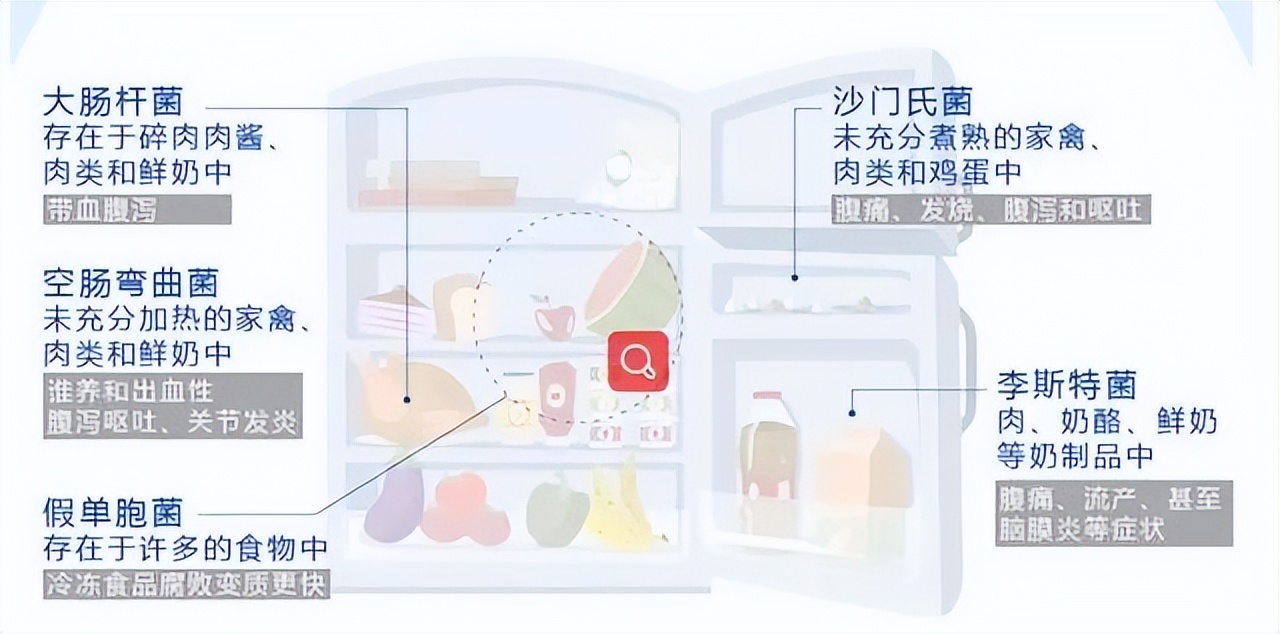 冰箱到底有多脏，看完我给马桶道了歉......