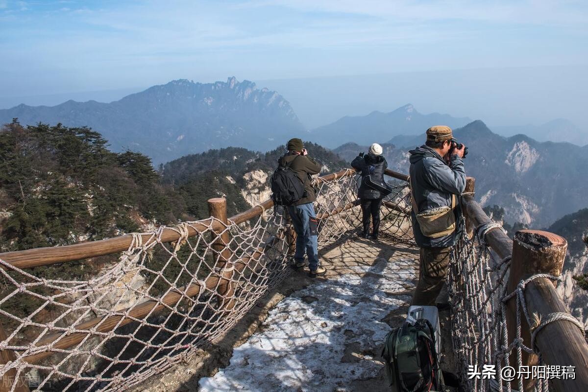 在心灵的沃土之上，每一个走过的地方都将在记忆里生根