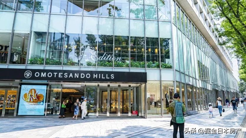 东京港区名门大学旁1LDK公寓，表参道时尚区960米，年收租超11万