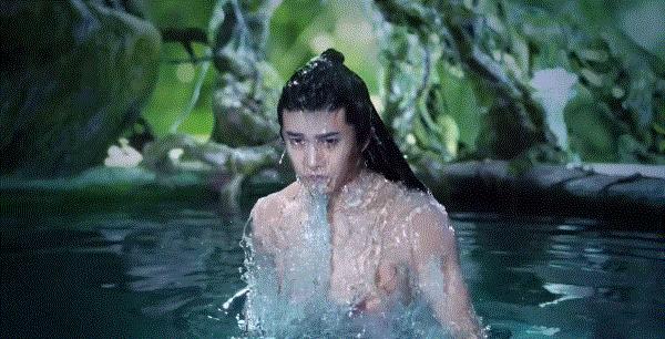 内娱男爱豆吐槽,内娱男明星怼脸