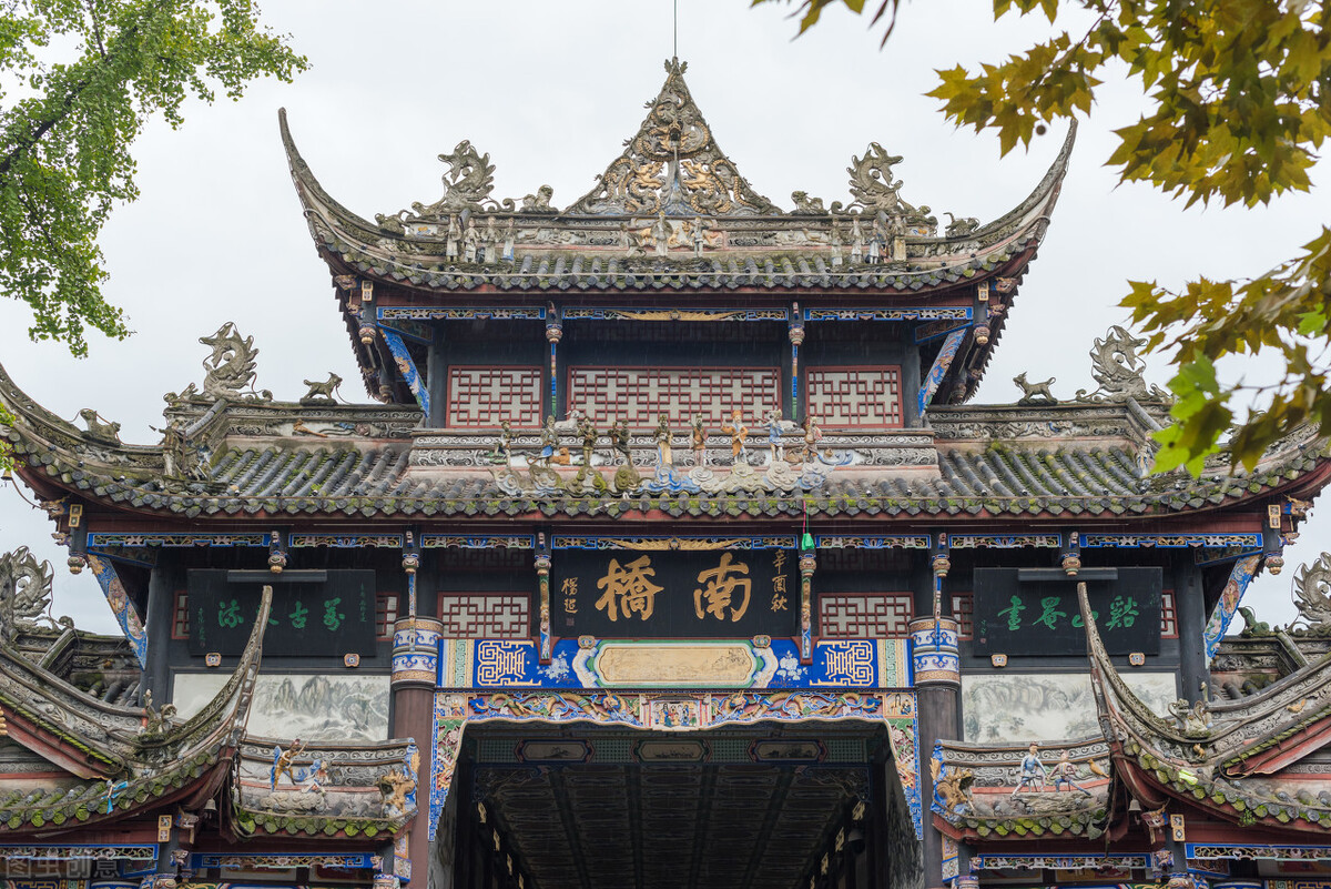 都江堰古镇景点推荐,都江堰十大古镇排名