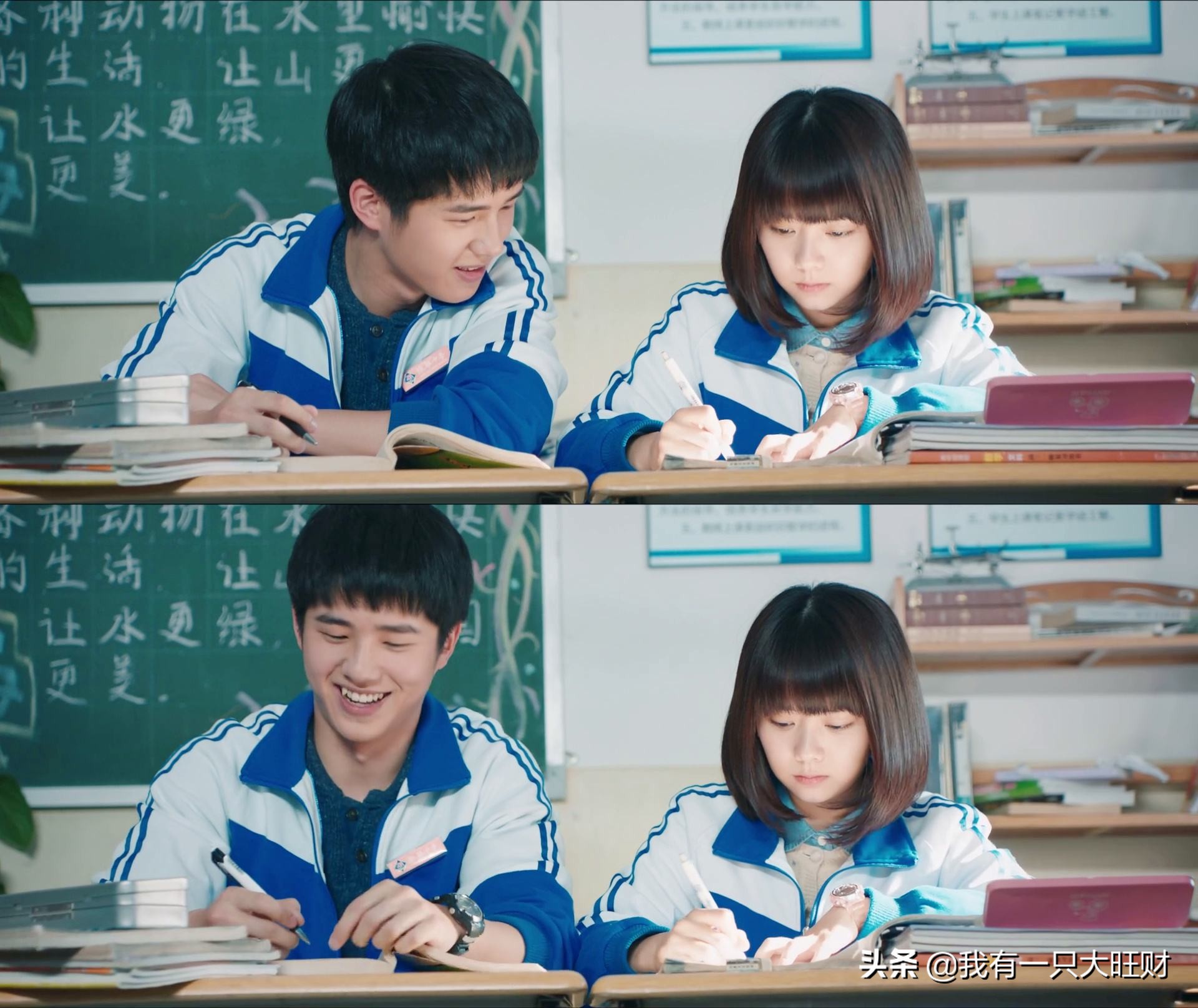 最好的我们路星河求婚,最好的我们路星河和耿耿56次求婚