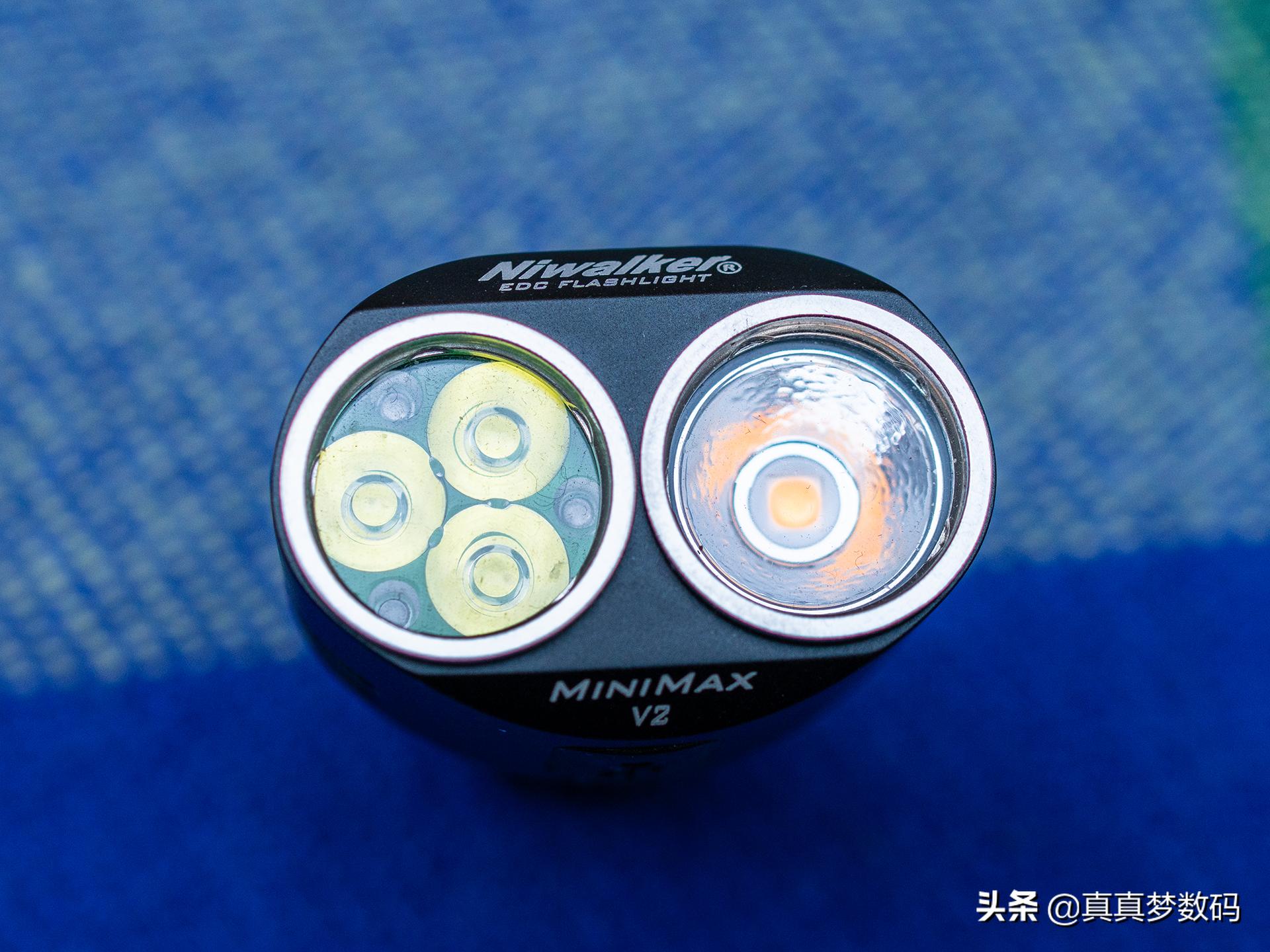 edc手电与战术手电的区别,战术手电和edc手电