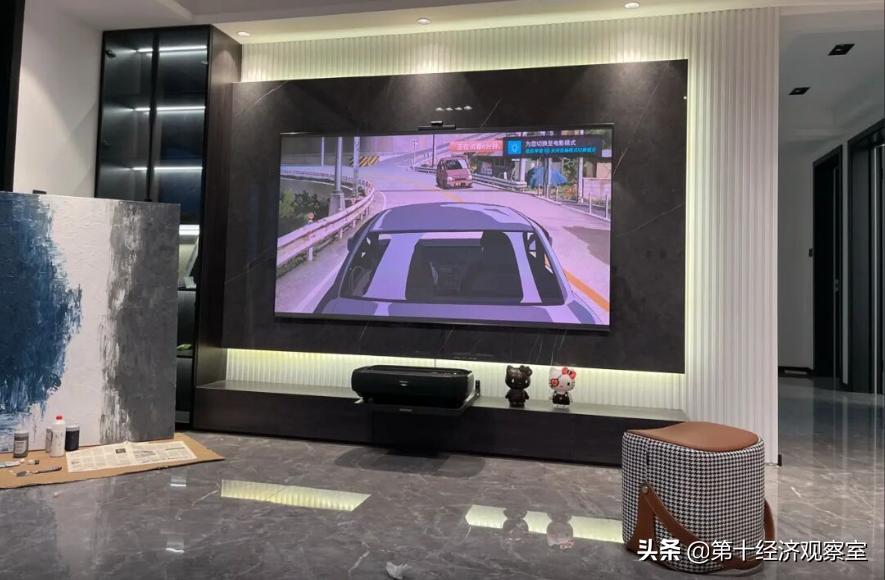 tcl恶意诋毁,tcl诋毁海信激光电视