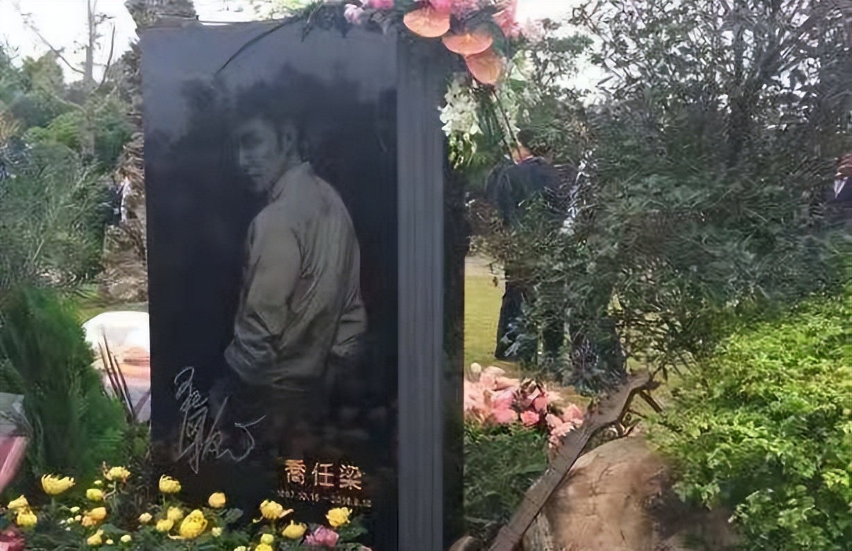 乔任梁母亲走出丧子之痛,乔任梁抑郁症突发情况