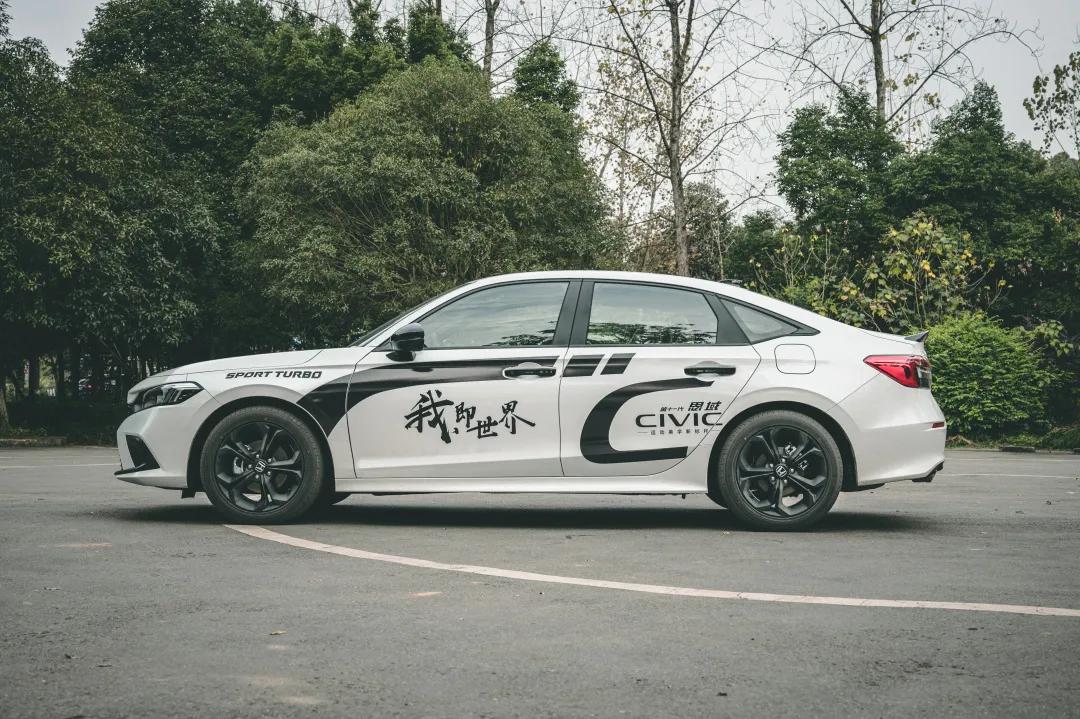 新款思域实际测试,全新本田思域试驾视频