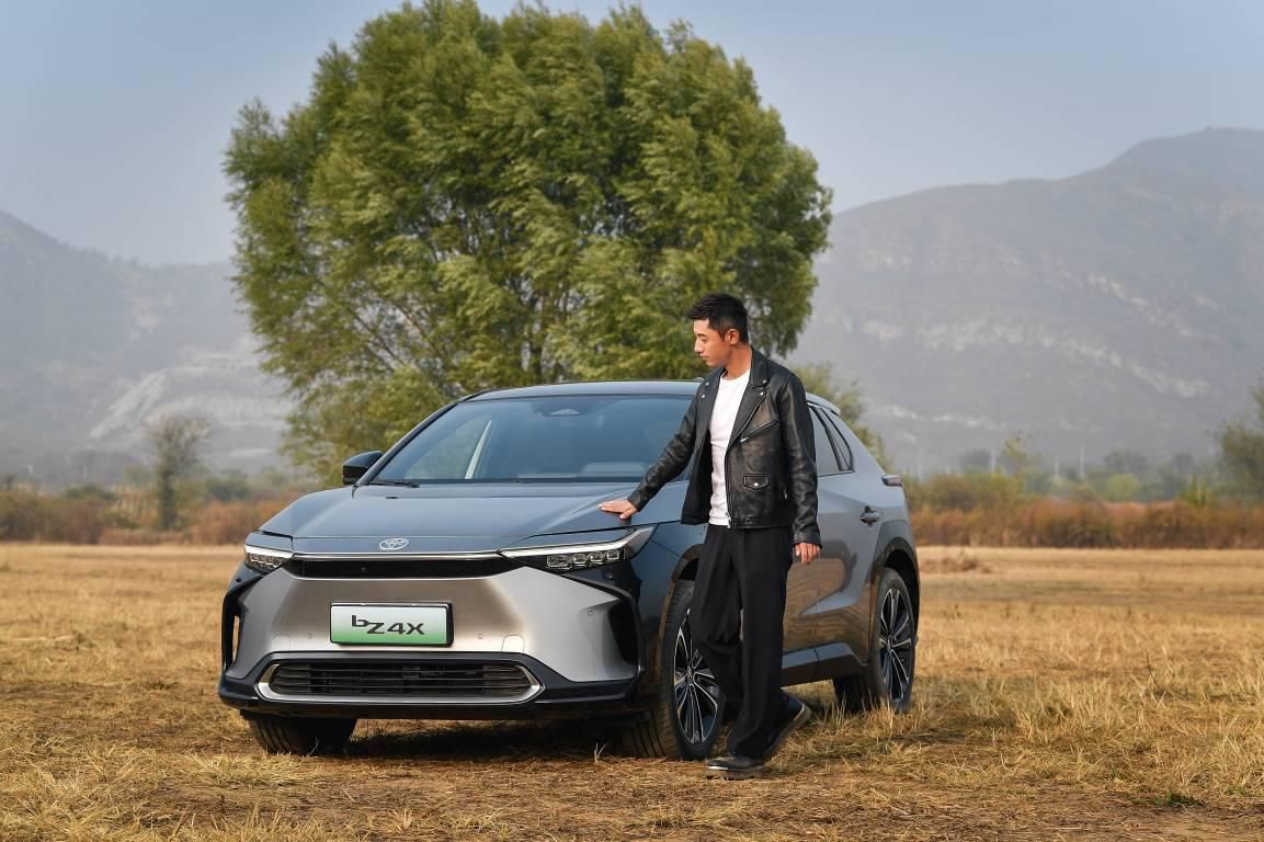 一汽丰田bz4x发力纯电动,逐鹿纯电suv市场一汽丰田bz4x预售