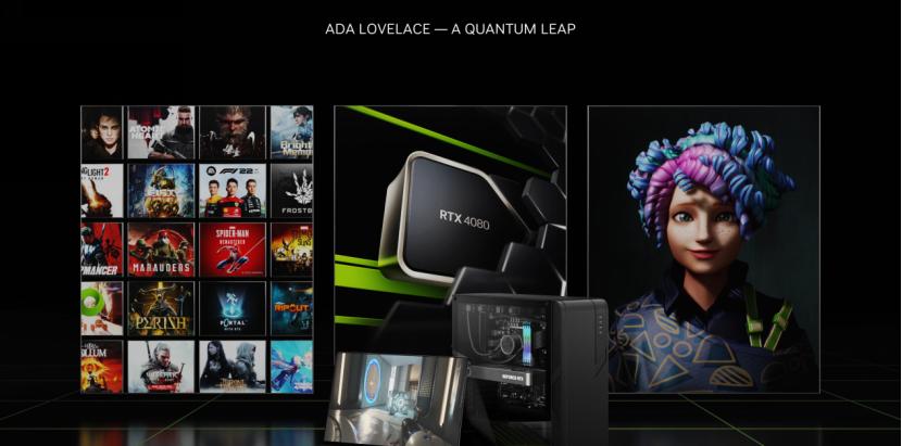 CES2023，看NVIDIA放大招！RTX40系入驻笔记本电脑，RTX4070Ti仅6499元，Studio圈再度扩展