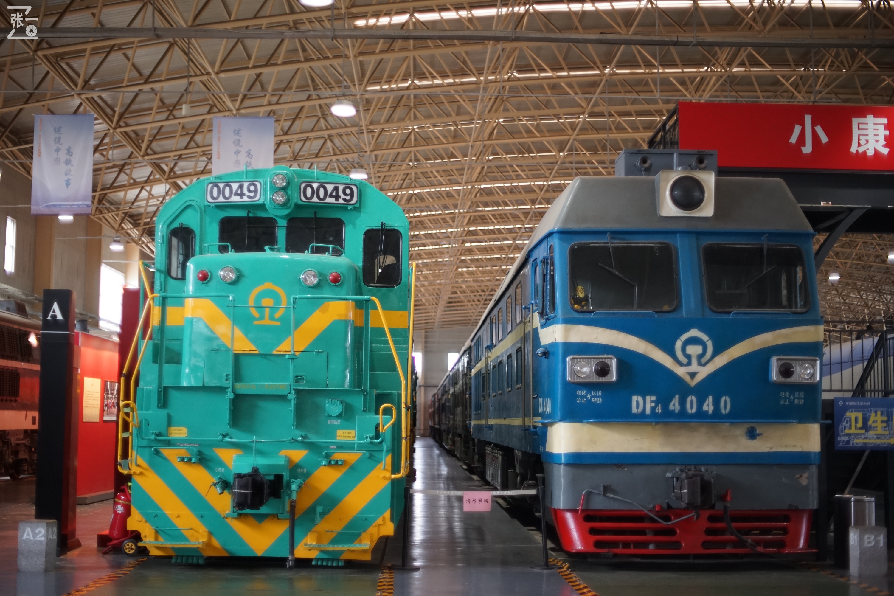 老镜头拍北京：中国海鸥50/1.4镜头实拍中国铁道博物馆东郊馆！