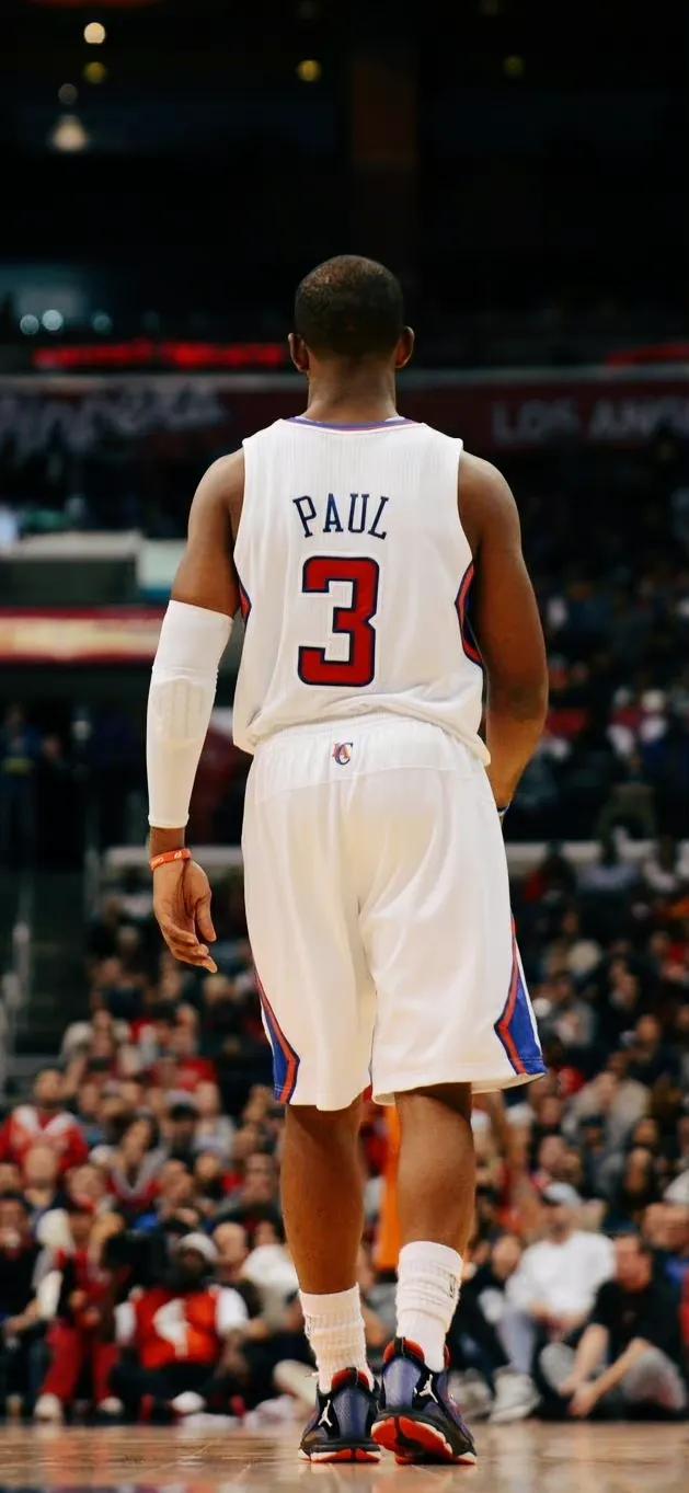 保罗cp3的模板是谁,保罗cp3球鞋测评