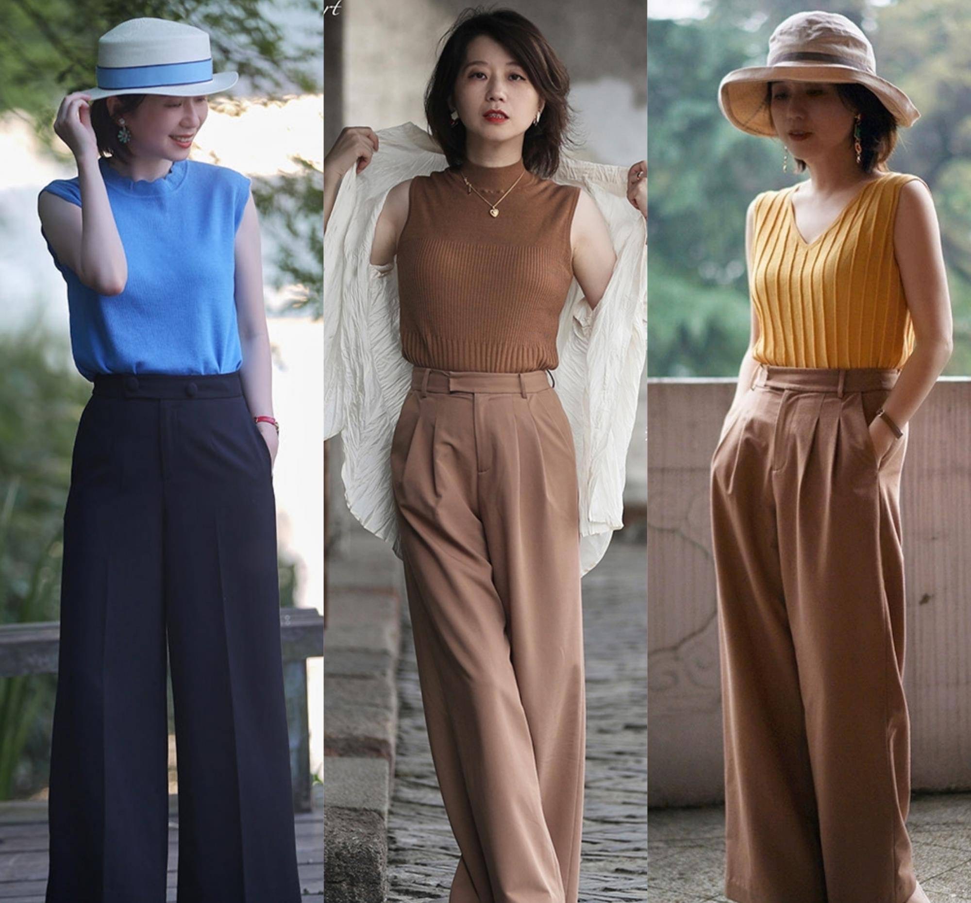 果然，女人的天敌不是变老，而是“不会穿”，教你几招气质又得体